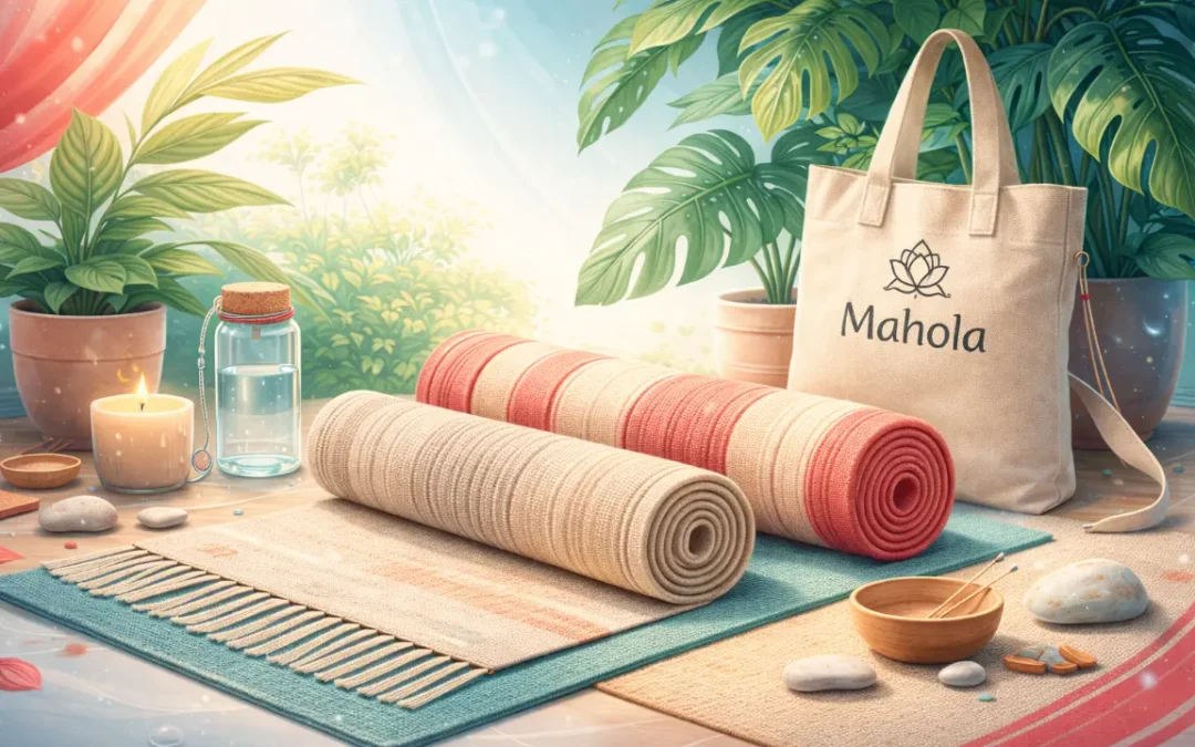 Avis Mahola Yoga : que valent vraiment leurs tapis éthiques ?