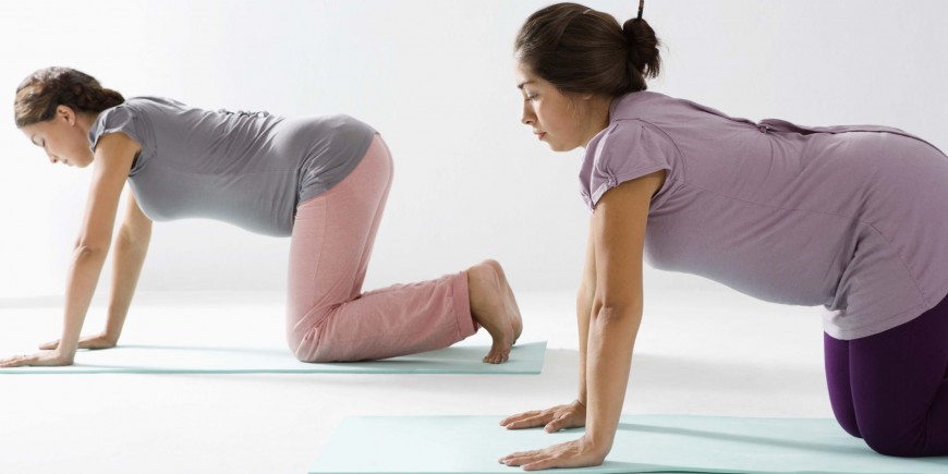 À qui s’adresse le pilates prénatal