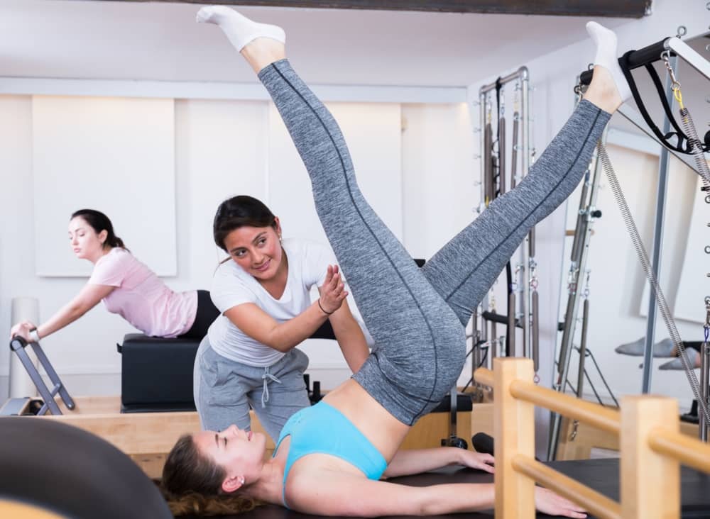 Comment se déroule une séance typique de pilates