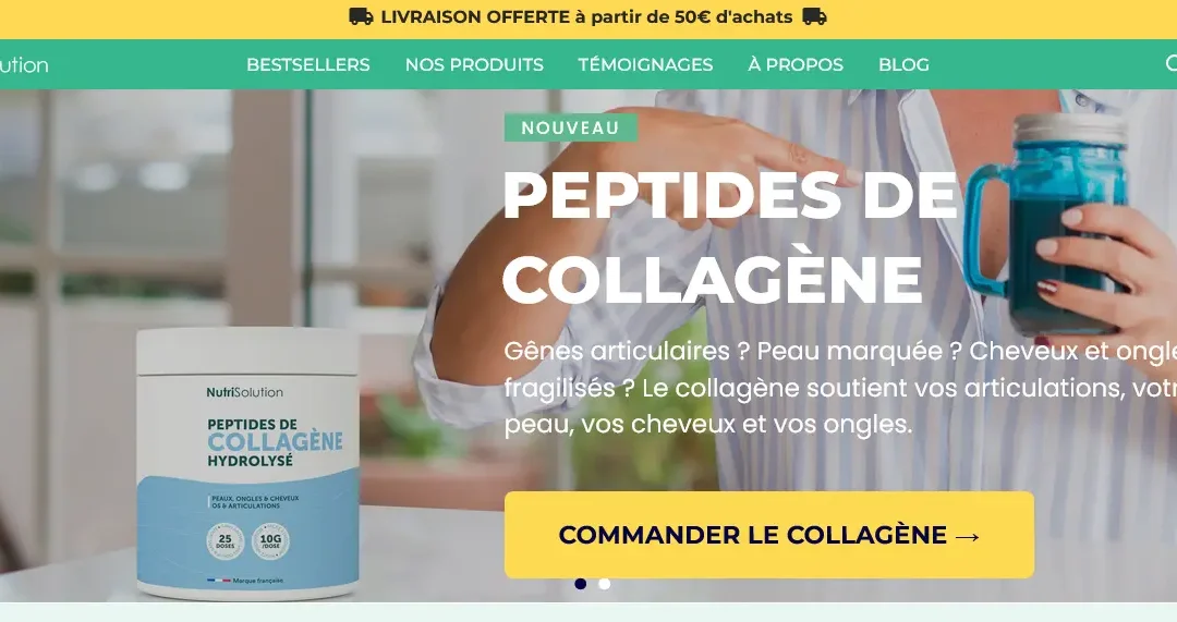 Nutrisolution est-il vraiment efficace selon les avis des consommateurs ?