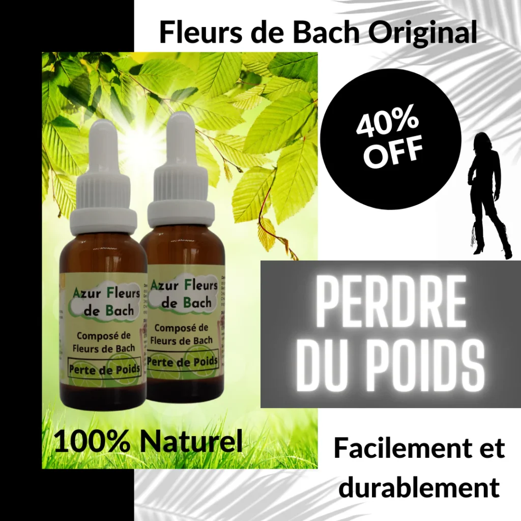 Existe t il un code promo ou une réduction pour Azur fleurs de bach ménopause
