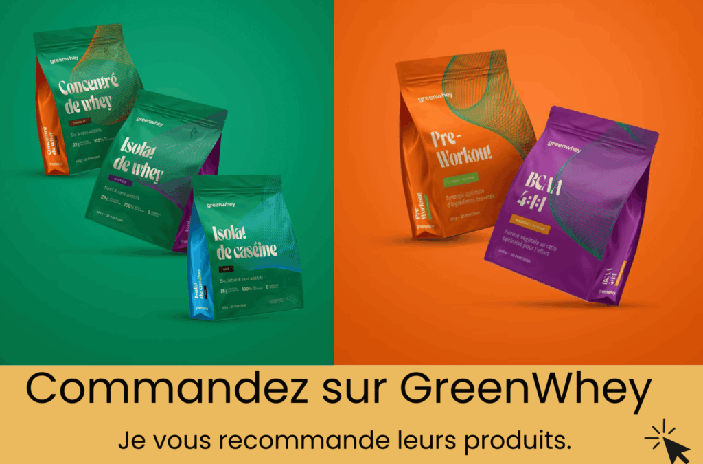 GreenWhey vaut-elle le coup selon les avis des consommateurs ?