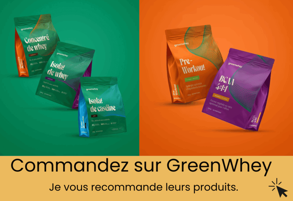 GreenWhey vaut elle le coup selon les avis des consommateurs