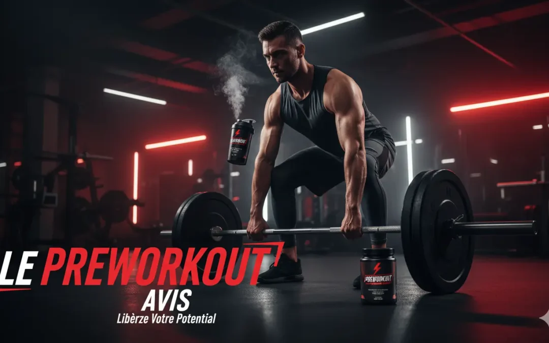 Le Preworkout est-il vraiment efficace selon les avis des utilisateurs ?