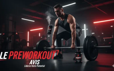 Le Preworkout est-il vraiment efficace selon les avis des utilisateurs ?