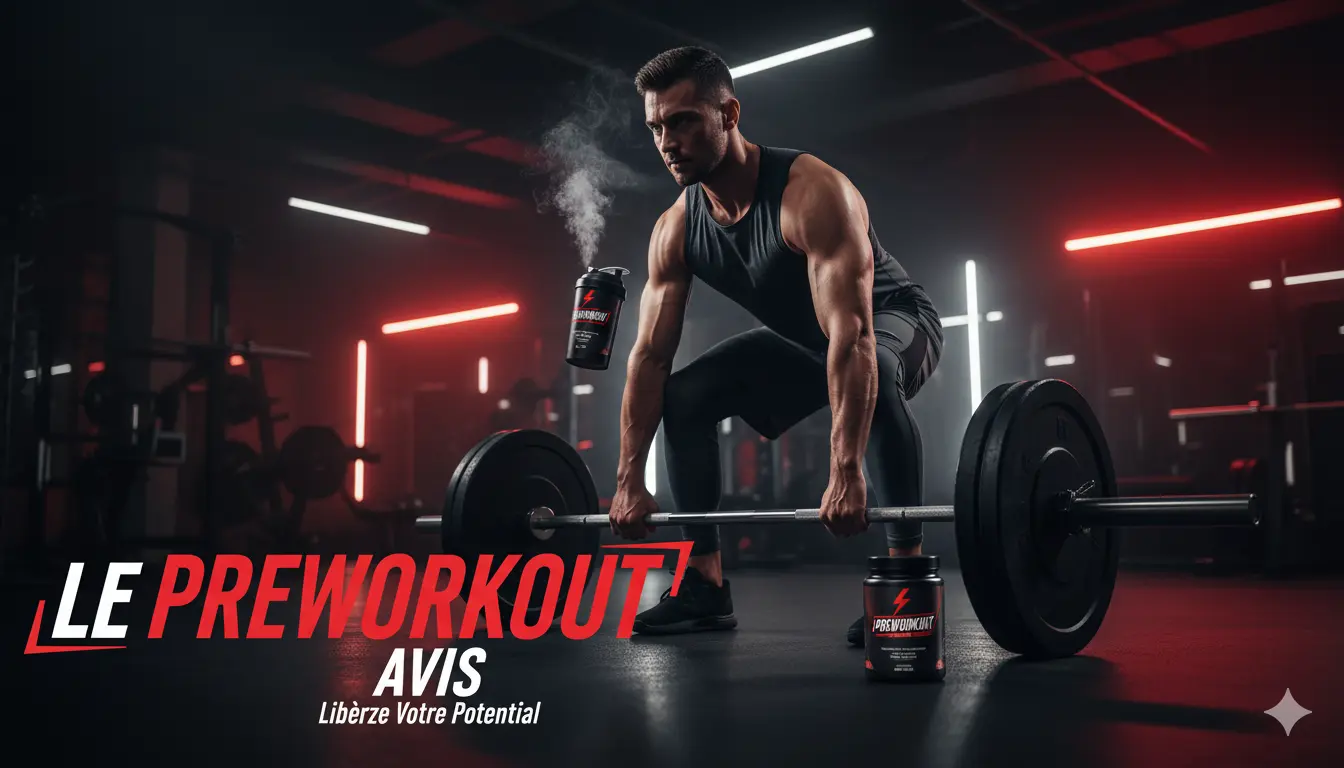 Le Preworkout est il vraiment efficace selon les avis des utilisateurs