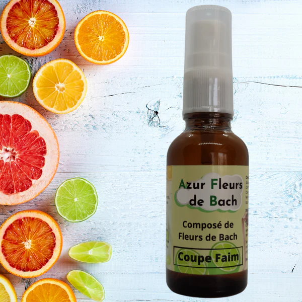 Quel est le prix d’Azur Fleur de Bach Coupe Faim et le rapport qualité prix est il justifié