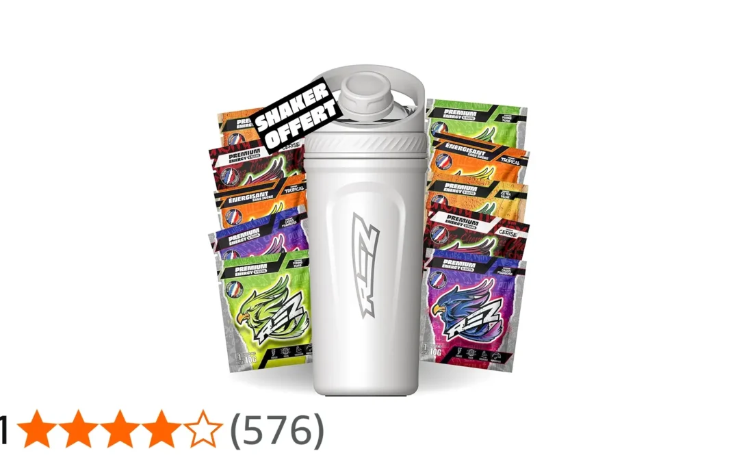 Rez Energy Drink est-il vraiment efficace et fiable selon les avis des consommateurs ?