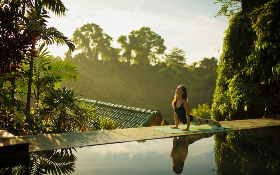 C’est quoi une retraite yoga ?
