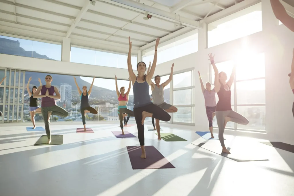 Est il possible de se former en ligne au yoga danse