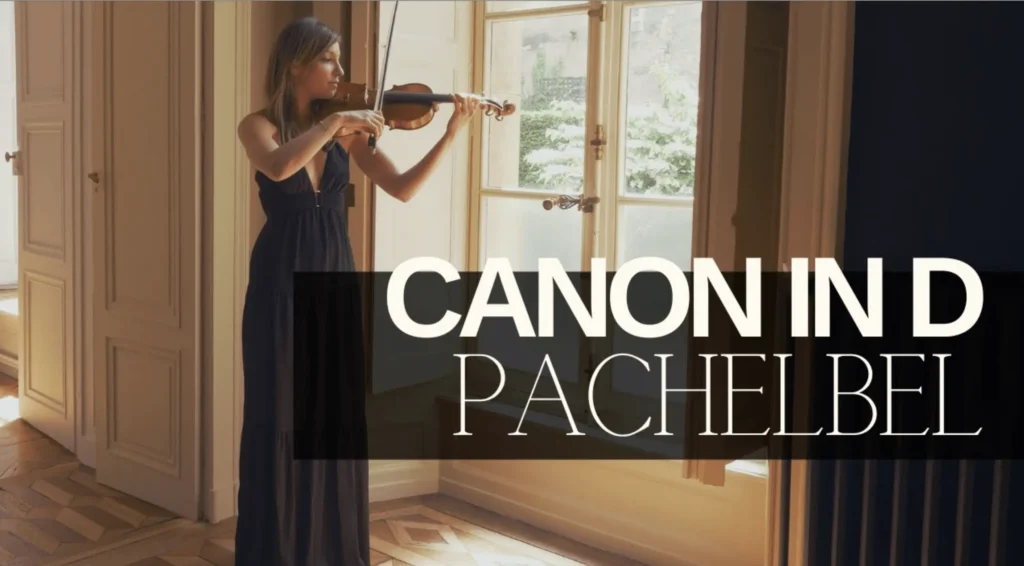 Quelles sont les versions les plus connues du Canon de Pachelbel