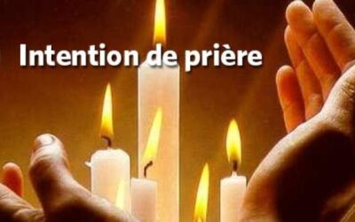 Quelles sont les intentions de prière et comment les formuler ?