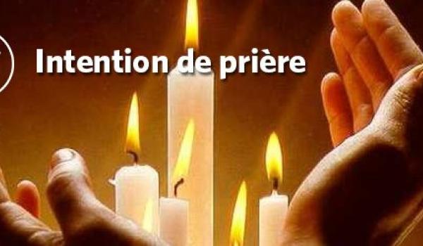 Quelles sont les intentions de prière et comment les formuler ?
