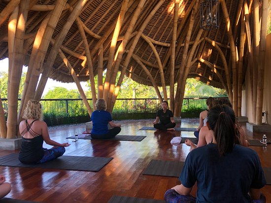 À qui s'adresse le Sankara Yoga