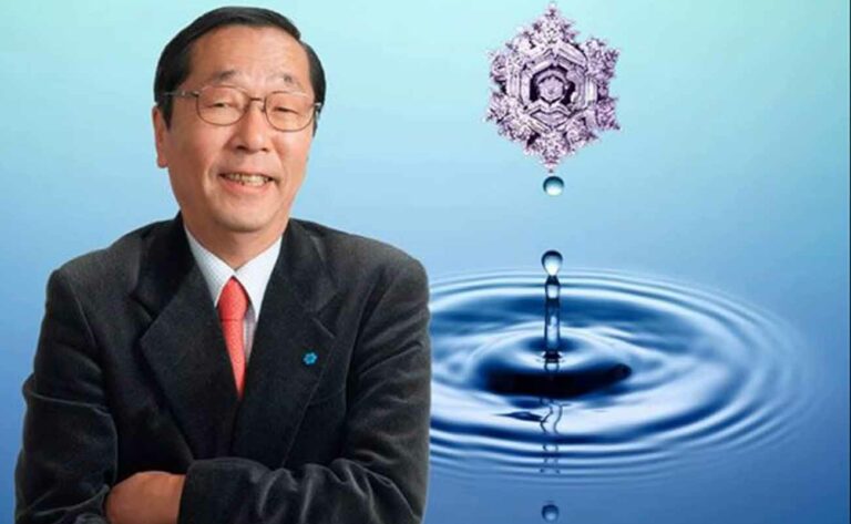 Les travaux de Masaru Emoto sur les vibrations de l'eau sont ils fiables