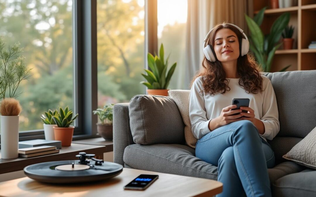 Comment écouter de la musique en 432 Hz ?