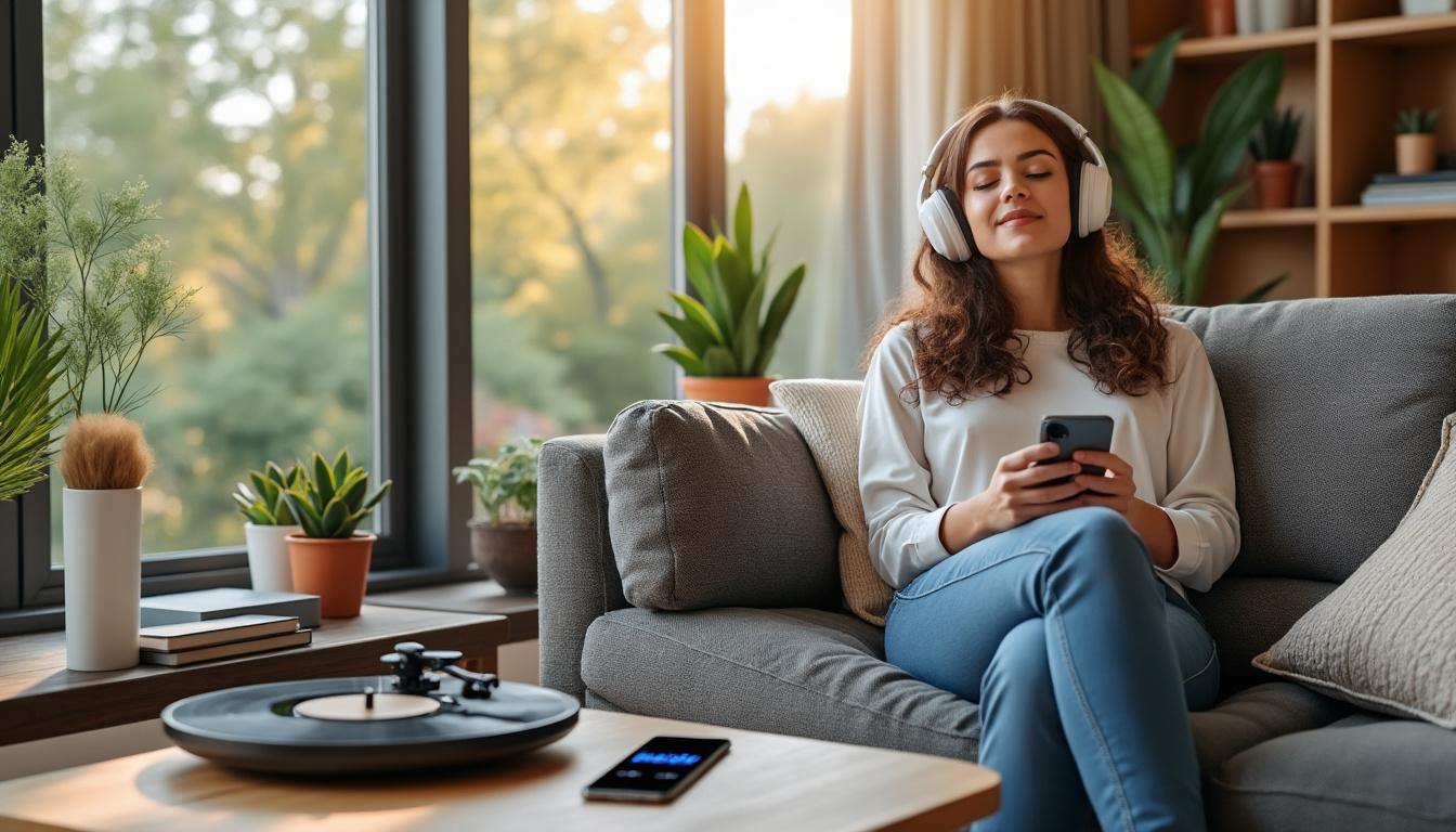 écouter de la musique en 432 Hz