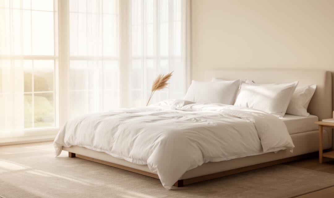 Les avantages d’un matelas en latex pour un sommeil de qualité