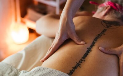 Massage californien : une approche douce pour apaiser le stress et harmoniser le corps