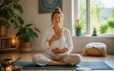 Les bienfaits du tantra yoga pour retrouver son équilibre