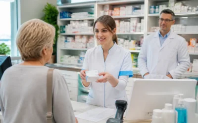 Devenir préparateur en pharmacie et réussir sa formation