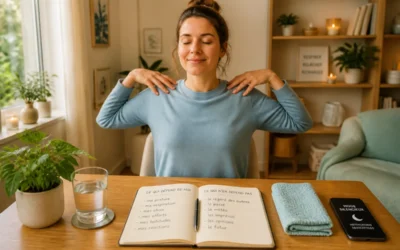 Mieux gérer le stress au quotidien grâce à des habitudes simples