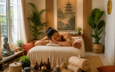Massage FDL, une parenthèse de détente à Clermont-Ferrand