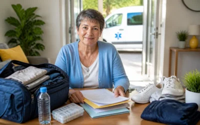 Comment organiser un transport sanitaire sereinement