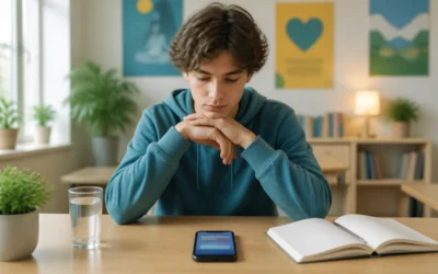 Prévenir les dépendances chez les jeunes avec méthode